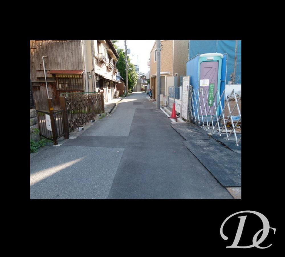 Local photos, including front road