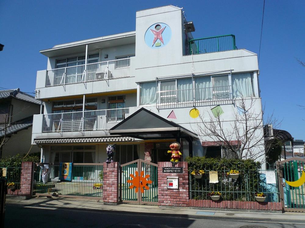 kindergarten ・ Nursery. Akebono 770m to Baby Center