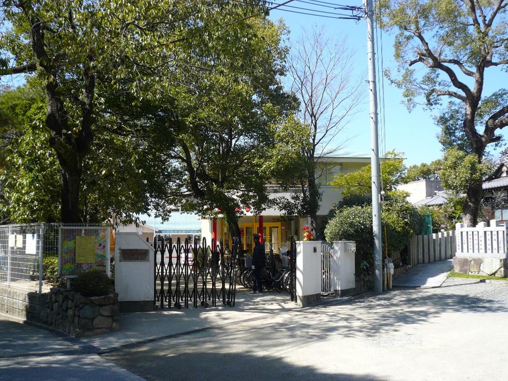kindergarten ・ Nursery. Miyayama 360m to kindergarten
