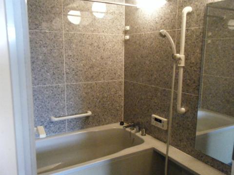 Bathroom. Indoor (September 2013) Shooting