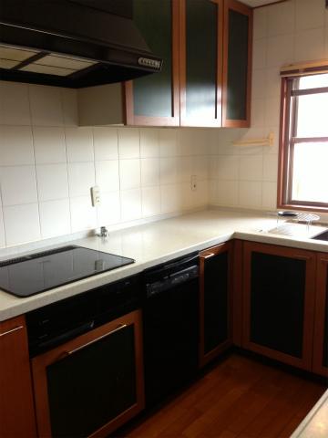 Kitchen. Indoor (September 2013) Shooting