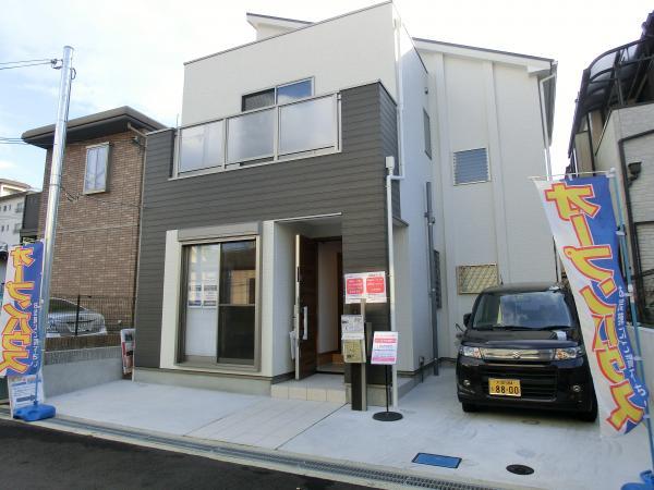 Local appearance photo. Imposing completed! By all means please see.