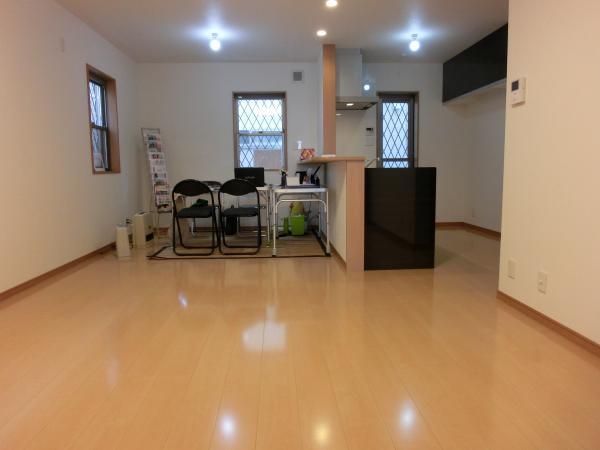 Living. Ease of use and breadth of attractive living-dining