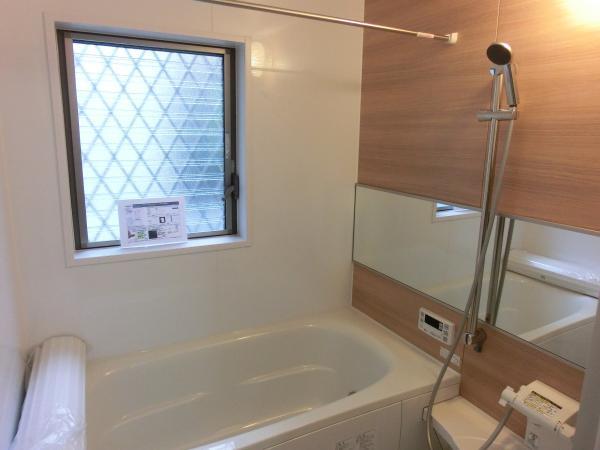 Bathroom. Healing bathroom of 1 pyeong type.