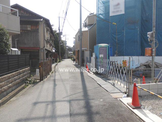 Local photos, including front road