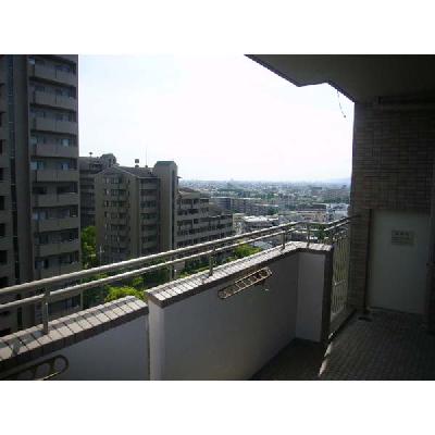 Other room space. View