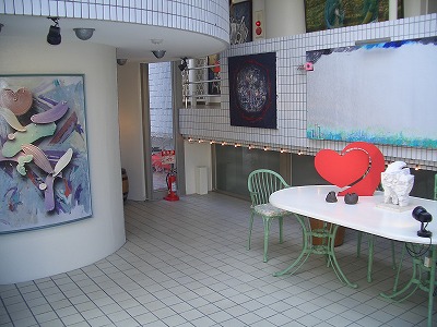 Entrance