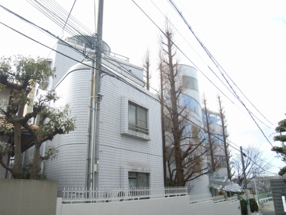 Building appearance