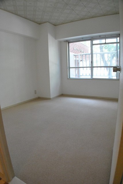 Living and room. Western style room