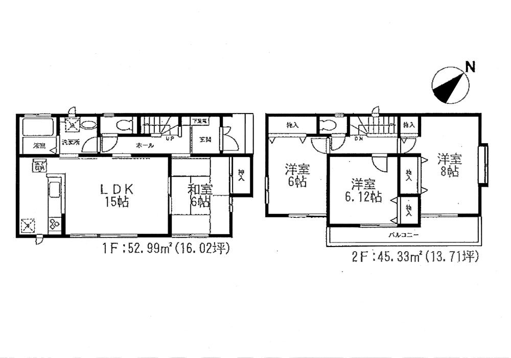 Floor plan. House that "little by little I want to watch over and grow my son every day" at any time the family can become the one