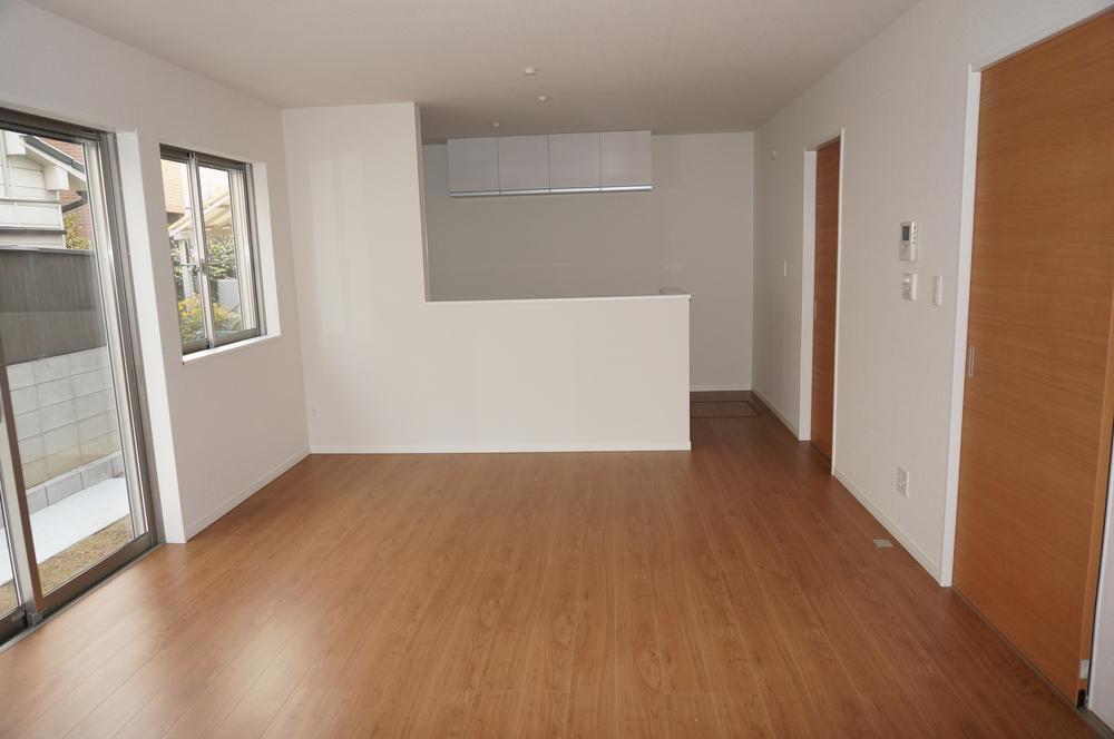 Living. Want Good precisely because an important family gathering place! ! Spacious 15 Pledge of LDK! !