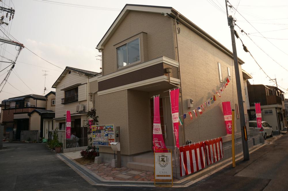 Local appearance photo. This workmanship! ! one time, Why do not you look into the local?