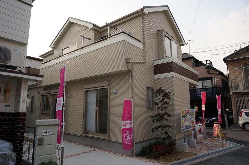 Local appearance photo. House that "little by little I want to watch over and grow my son every day" at any time the family can become the one