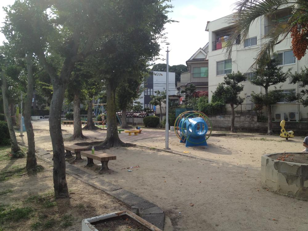 Other local. There is a park in the subdivision north.