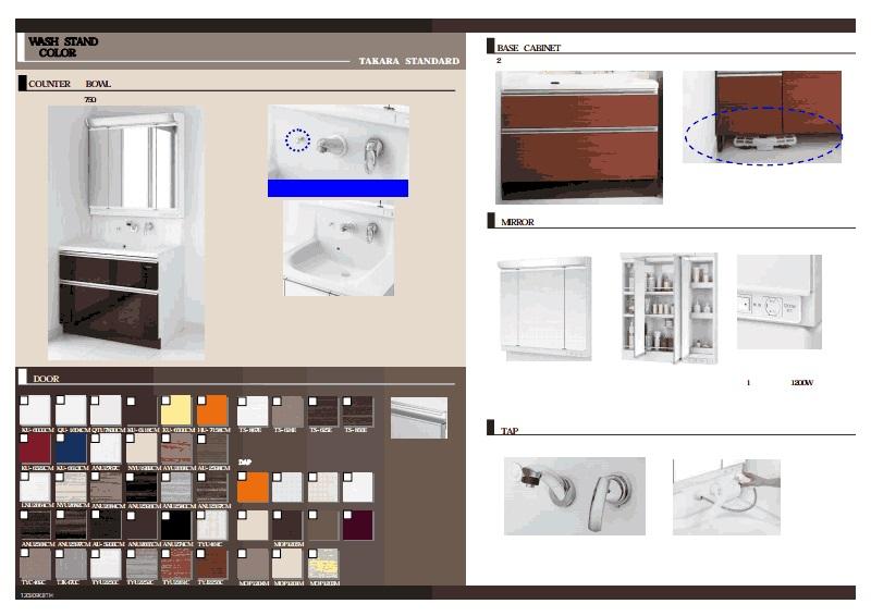 Other Equipment. Two-stage pull-out type of W900 is the standard.