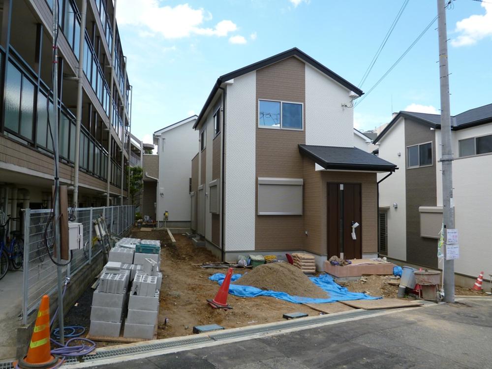 Local appearance photo. Local (September 2013) Shooting