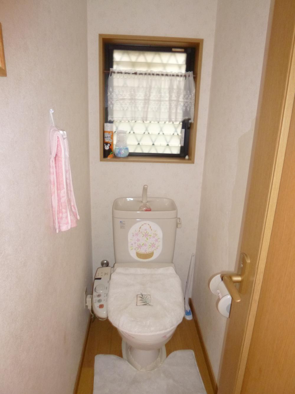 Toilet. First floor toilet (November 2013) Shooting