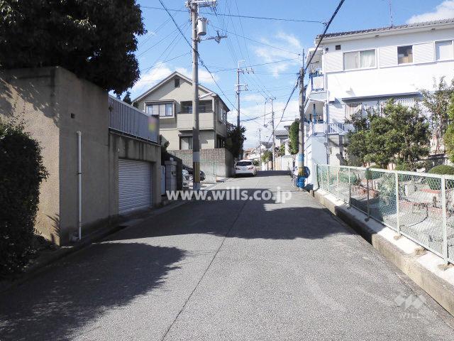 Local photos, including front road