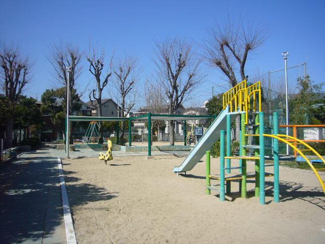 View photos from the dwelling unit. Playground a lot of the south side of the park of small children