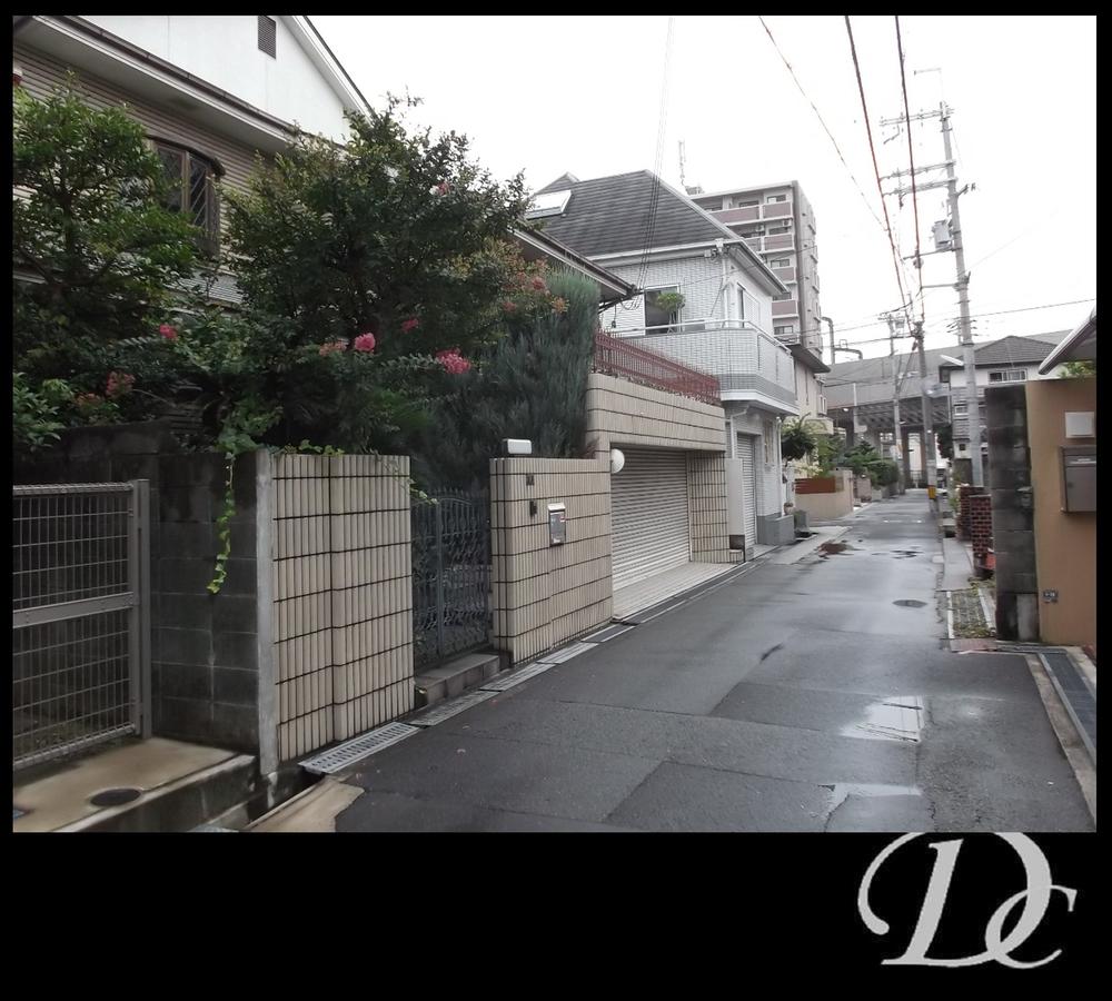 Local photos, including front road