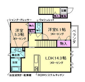 Building appearance