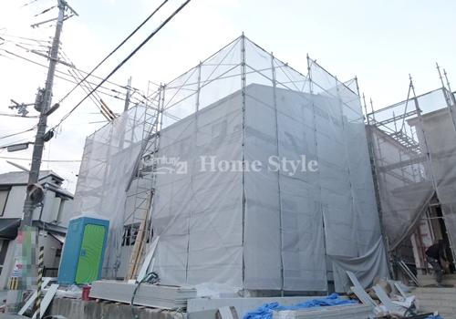 Local appearance photo. now, Under construction! !