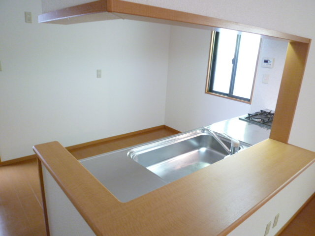 Kitchen. counter