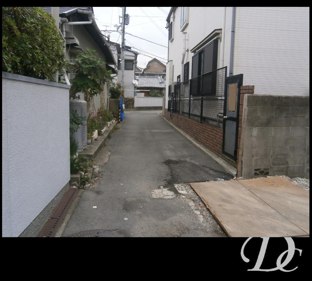 Local photos, including front road