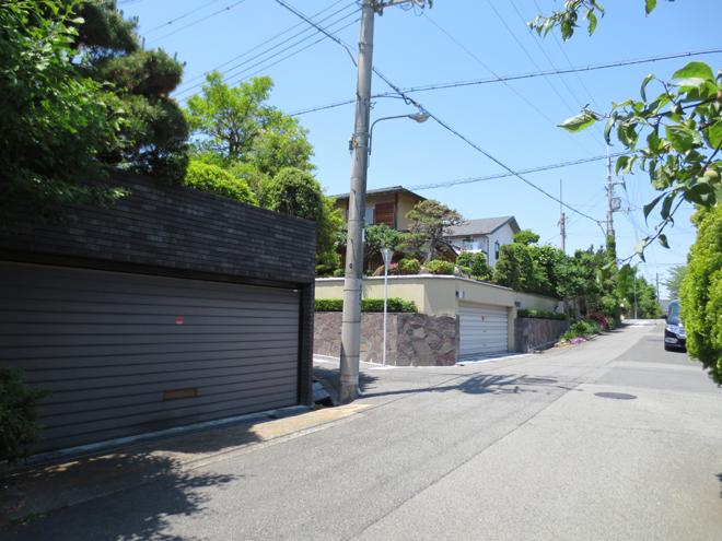 Local photos, including front road. local