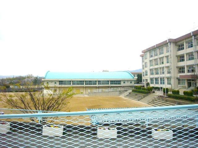 Junior high school. Chapter 11 1350m up to junior high school