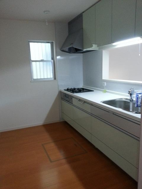 Kitchen. Indoor (12 May 2013) Shooting