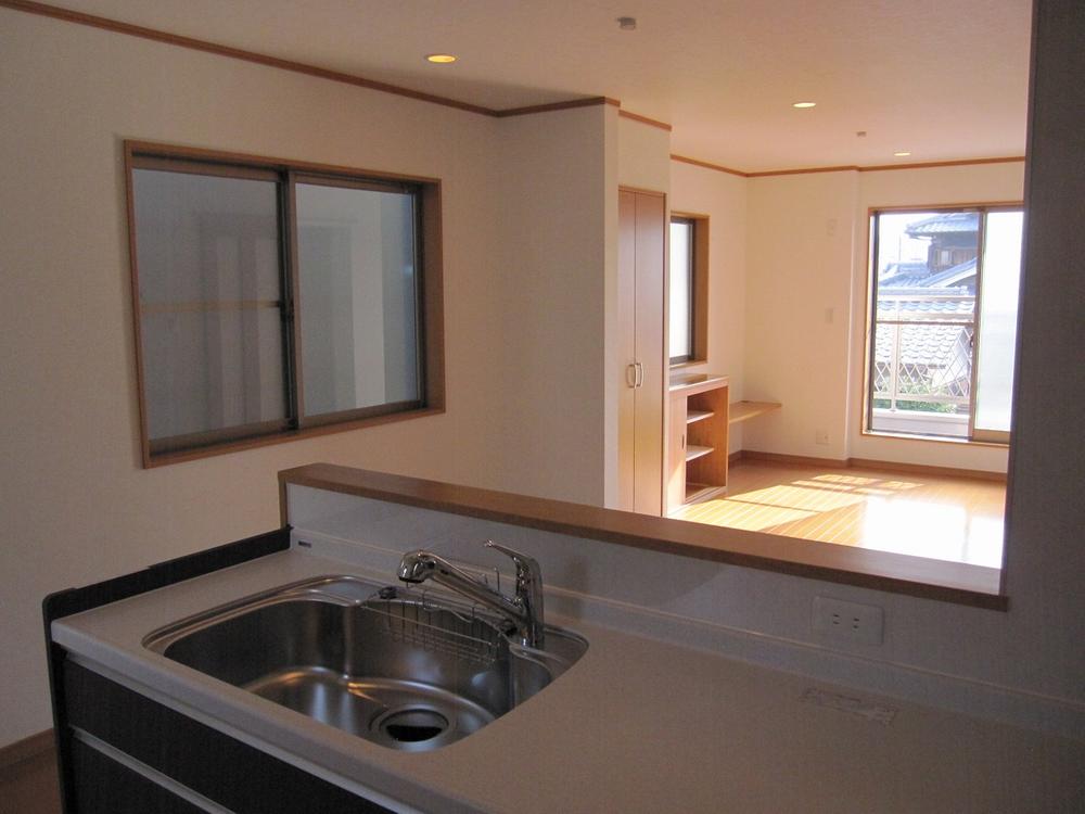 Kitchen. Indoor (January 2013) Shooting