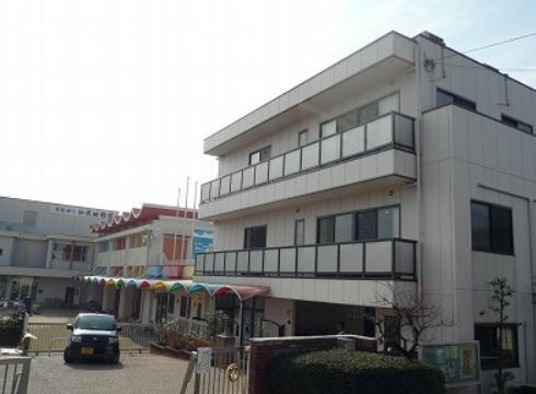 kindergarten ・ Nursery. 997m until the Buddha light kindergarten