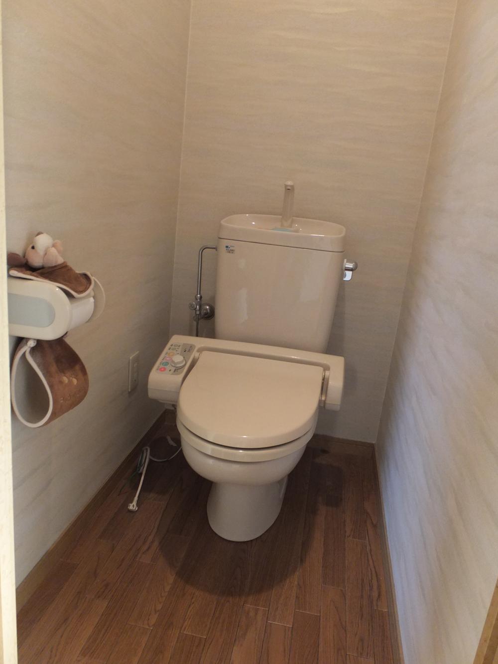 Toilet. Indoor (10 May 2012) shooting