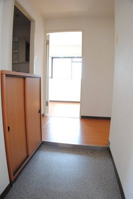 Entrance. Entrance