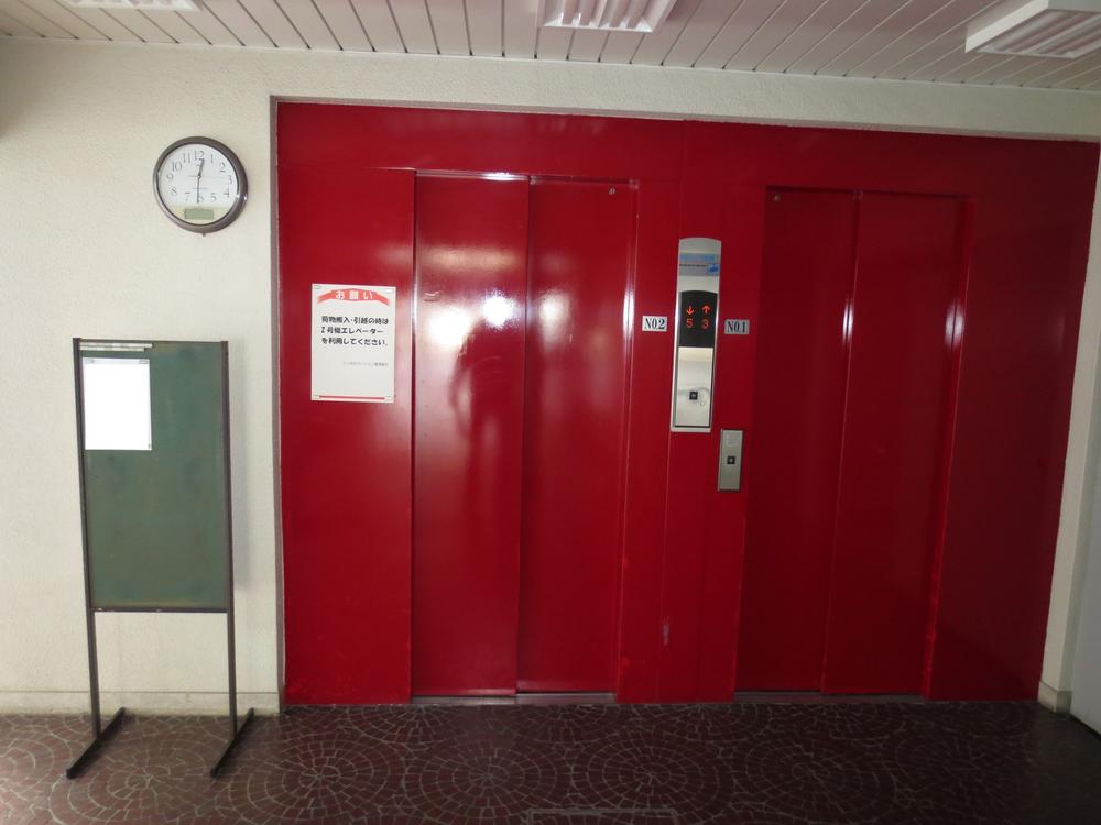 Other. There elevator.