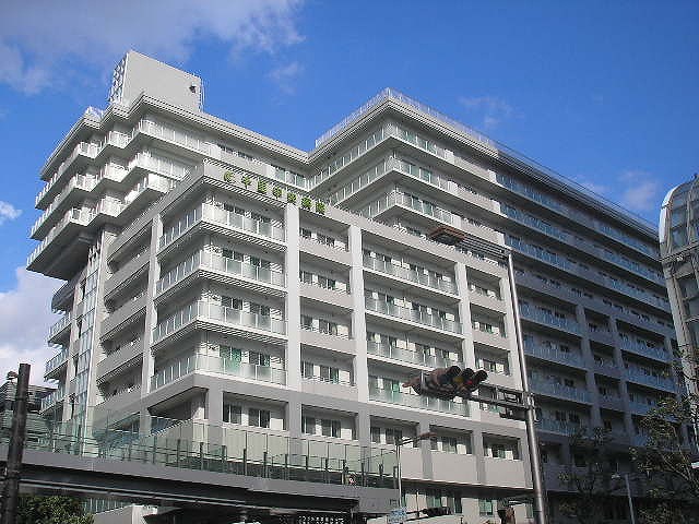 Hospital. Senri 600m to the hospital (hospital)