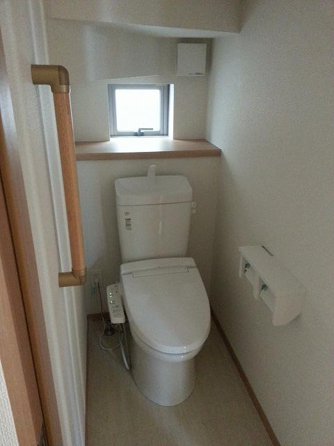 Toilet. Local (12 May 2013) Shooting