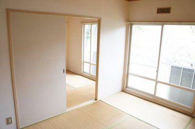 Living and room. A bright room