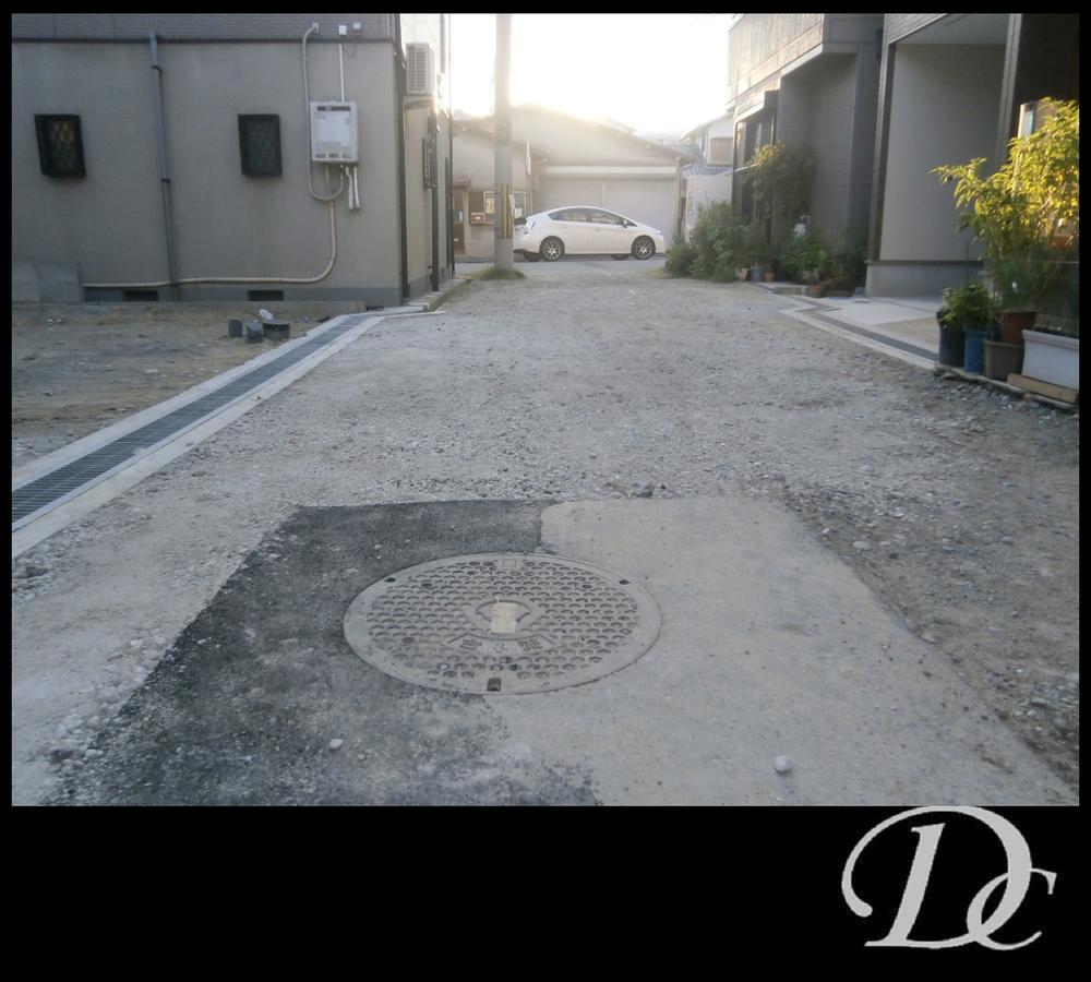 Local photos, including front road