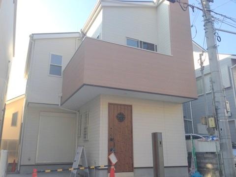 Local appearance photo. 2way, accessible of new 2-story.