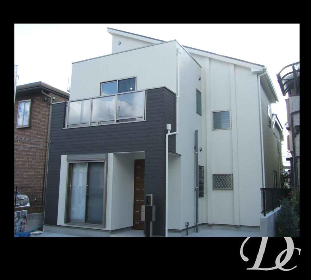 Local appearance photo. 2013 July completion! It is ready-to-move-in