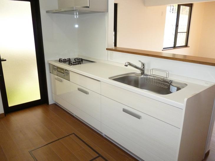 Kitchen. Indoor (11 May 2013) Shooting