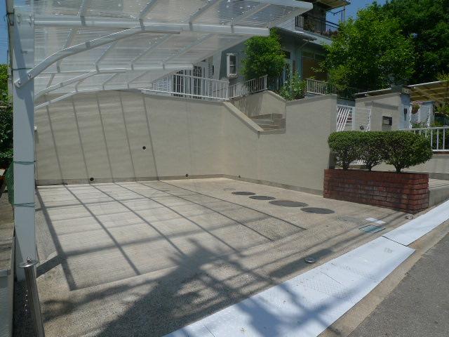 Local appearance photo. Local (June 2013) Shooting