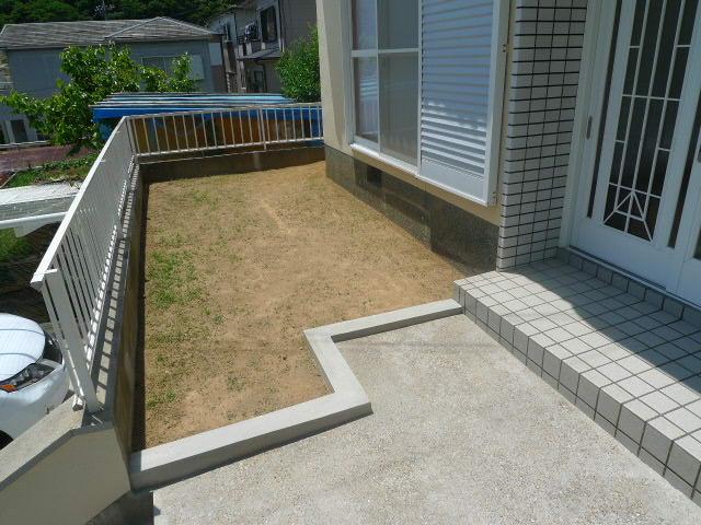 Garden. Local (June 2013) Shooting