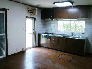 Kitchen. Room (August 2012) shooting