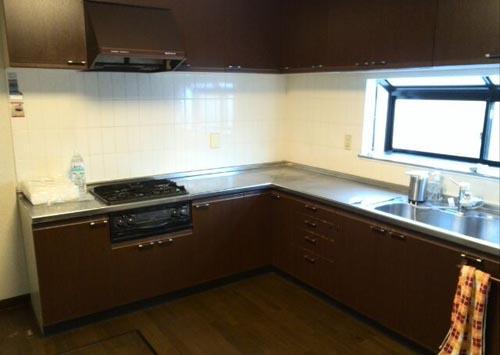 Kitchen. Indoor (10 May 2013) Shooting