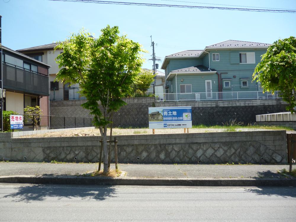 Local land photo. Local (May 2013) Shooting