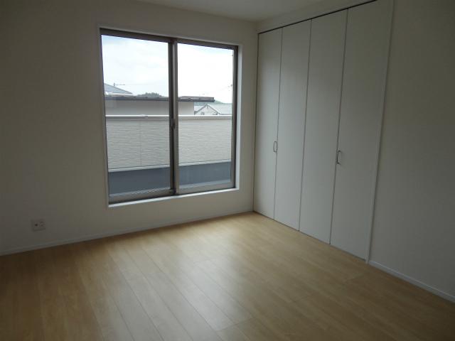 Non-living room. 2 Kaiyoshitsu