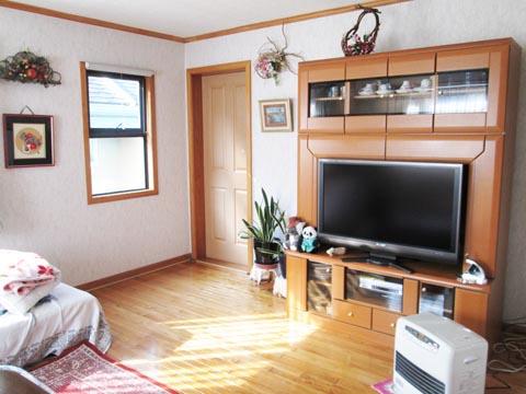 Living. Indoor (12 May 2013) Shooting